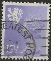 Grande-Bretagne N°1030 (ref.2) - Ecosse