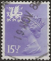 Grande-Bretagne N°1032 (ref.2) - Wales