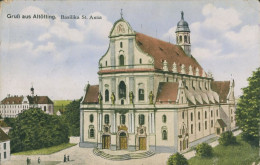 BAVIERE - Grub Aus ALTOETTING - Basilika St Anna - Altoetting