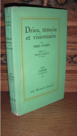 Andreu - Drieu Témoin Et Visionnaire - 1952 - Zonder Classificatie