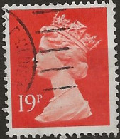 Grande-Bretagne N°1329 (ref.2) - Machin-Ausgaben