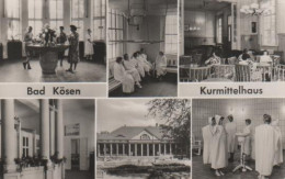 2411 - Bad Kösen - Kurmittelhaus - 1960 - Bad Koesen