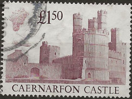 Grande-Bretagne N°1341 (ref.2) - Used Stamps