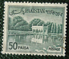 38 Pakistan Palais - Monumenti