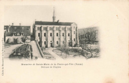 FRANCE - Monastère De Sainte Marie De La Pierre Qui Vire - Bâtiment Du Chapitre - Carte Postale Ancienne - Autres & Non Classés