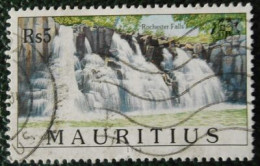 48 Mauritius Maurice Rocher Cascade - Géographie