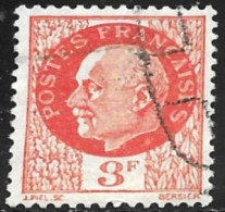 TIMBRE N° 521  -  PETAIN  -  OBLITERE  -  1941 - Used Stamps