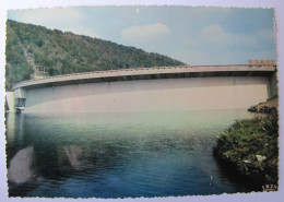 LUXEMBOURG - ESCH-sur-SÛRE - Le Barrage - Esch-sur-Sure