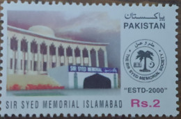 Pakistan / Sir Syed Memorial - Pakistan