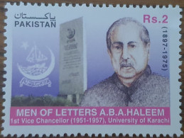 Pakistan / University Of Karachi - Pakistan