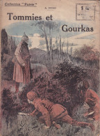 COLLECTION "PATRIE" -  N°15 - TOMMIES ET GOURKAS - Weltkrieg 1914-18