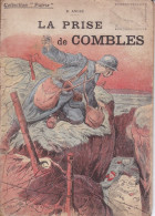 COLLECTION "PATRIE" -  N°18 - LA PRISE DE COMBLES - Guerra 1914-18