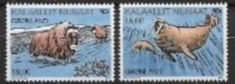 Groënland 2020, Timbres Neufs Norden Animaux - Ongebruikt