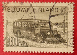 31 Suomi Finland Finlande Car Bus - Bussen