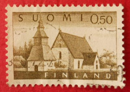 36 Suomi Finland Finlande Lieux Touristiques - Other & Unclassified