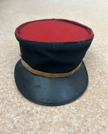 Kepi Polo Sous Officier - Cascos