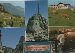 104359 - Kampenwand - Ca. 1980 - Chiemgauer Alpen