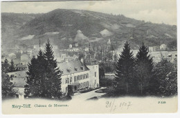 MERY-TILFF : Château De Monceau - 1907 - Esneux