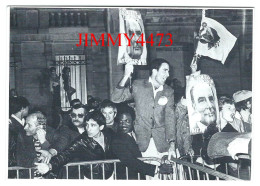 CPM - 10 Mai 1981 - 20 Heures, Rue Solférino Siège Du Parti Socialiste - Tirage Limité à 1000 Ex. - Edit. J.R Gendre - Manifestations