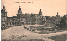 CPA Carte Postale  Belgique Château Royal D' Ardenne Façade Nord    VM78194 - Houyet