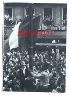 CPM - 21 Mai 1981 Journée D'investiture De François Mitterrand à La Présidence - N°102 - Evènement J.-R. Gendre - Manifestazioni