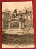 GEMBLOUX  - Institut Agricole De L'Etat - Monument Fouquet Et Lejeune  -  1919   - - Gembloux