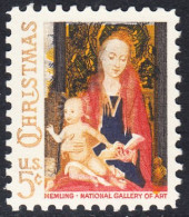 !a! USA Sc# 1321 MNH SINGLE (a2) - Christmas - Nuovi