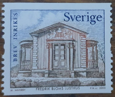 Sweden / Architecture - Unused Stamps