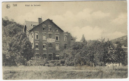 TILFF : Hôtel De Sainval - Esneux