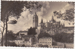 Espagne / SEGOVIA - La Catedral / La Cathédrale - 1951 - Segovia
