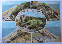 ROYAUME-UNI - ANGLETERRE - DORSET - BOURNEMOUTH - Views - Bournemouth (a Partire Dal 1972)