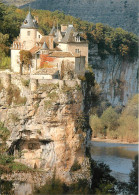 46 CHÂTEAU DE BELCASTEL  - Lacave