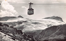 Seilbahn ENZINGERBODEN Weißsee, 2318m (Rudolfshütte (2870) - Funicolari