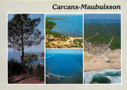 33 CARCANS MAUBUISSON  - Carcans