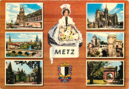 57 METZ  MULTIVUES - Metz Campagne