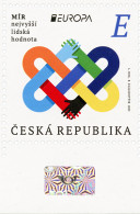 ** 1202 Czech Republic EUROPA 2023 PEACE - 2023