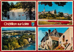 45 CHATILLON SUR LOIRE MULTIVUES - Chatillon Sur Loire