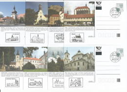 CDV 112 B Czech Republic Architecture 2007 - Iglesias Y Catedrales