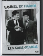 DVD   Sous Blister   LAUREL  ET  HARDY    Un Film   Les Sans Soucis 1932 - Documentales