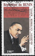 BENIN - Martin Luther King (1929-1968) - Martin Luther King