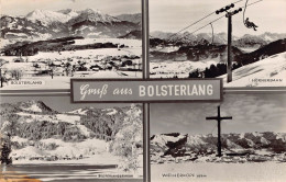 Bolsterlang - HÖRNERBAHN, BOLSTERLANGERHORN, WEIHERKOPF (2878) - Fischen