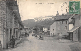 01-CHEZERY- LA PLACE - Unclassified