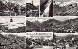 ZELL Am SEE Und Umgebung (2884) - Zell Am See