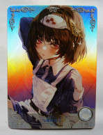 CARTE SEXY GIRL MANGA HOLO Yosano Akiko Bungo Stray Dogs SR - NS-2M09SR-10 - Altri & Non Classificati