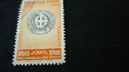 PANAMA-    1940- 70          B/.0.001       C  DAMGALI - Panama