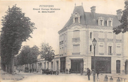 45-PITHIVIERS- GRAND GARAGE MODERNE H. MOLVAUT - Pithiviers