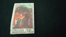 PANAMA-    1940- 70          B/.0.001       C  DAMGALI - Panama