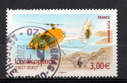 FRANCE 2007 - Oblitéré Cachet Rond POSTE AERIENNE - 1960-.... Matasellados