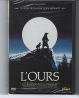 DVD   Sous Blister        L  OURS  Un Film De Jj Annaud 2 Ours Et 2 Hommes  2 Cesars 1989 - Commedia