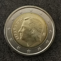 2 EURO ESPAGNE 2020 PHILIPPE VI / SPAIN EUROS - Spagna